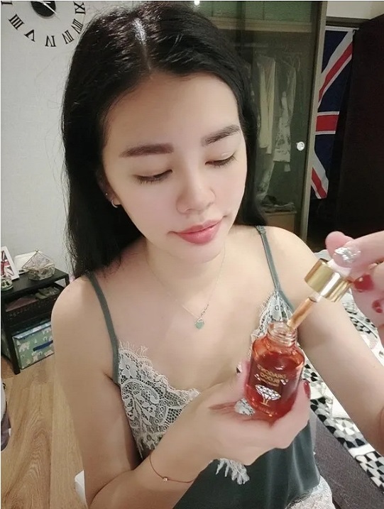 龍血求麗系列